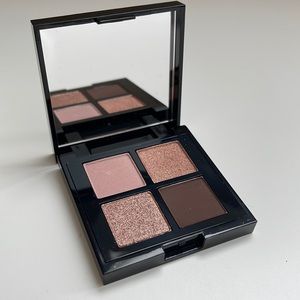 Lancôme eyeshadow quad palette